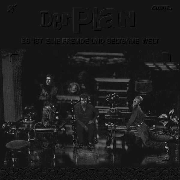  |   | Der Plan - Es Ist Eine Fremde Und Seltsame Welt (LP) | Records on Vinyl