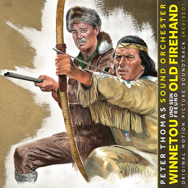  |   | Peter Thomas - Winnetou Und Sein Freund Old Firehand (LP) | Records on Vinyl