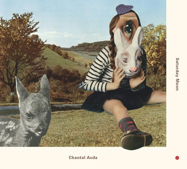  |   | Chantal Acda - Saturday Moon (LP) | Records on Vinyl