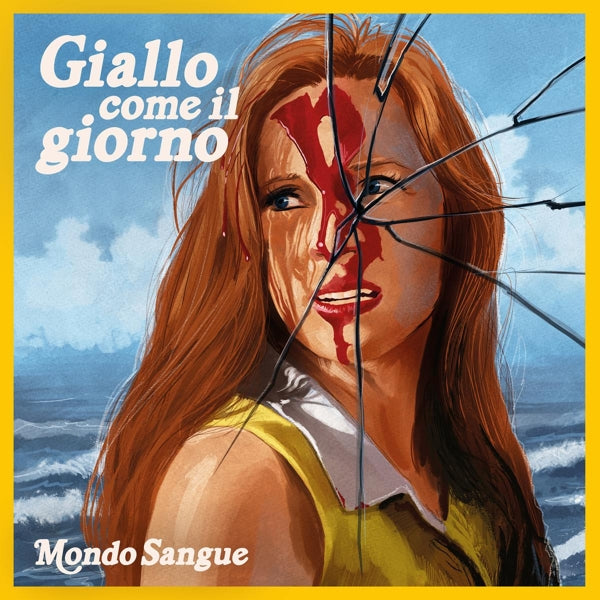  |   | Mondo Sangue - Giallo Come Il Giorno (Single) | Records on Vinyl