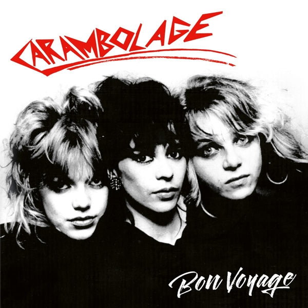  |   | Carambolage - Bon Voyage (LP) | Records on Vinyl