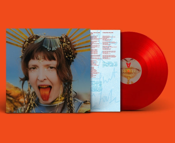  |  Vinyl LP | Alicia Edelweiss - Furie (LP) | Records on Vinyl