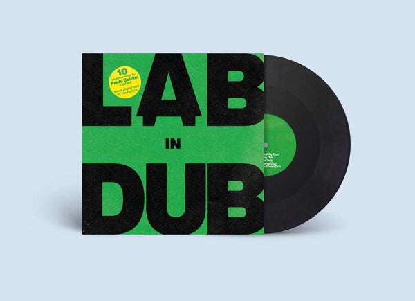  |   | L.A.B. - In Dub (By Paolo Baldini Dub Files) (LP) | Records on Vinyl