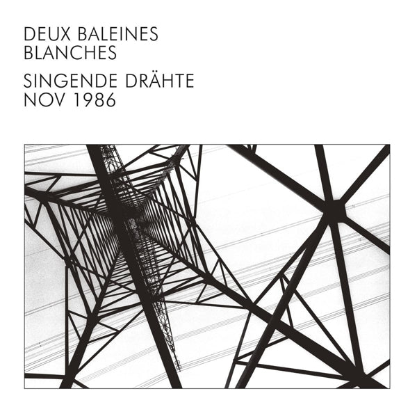  |  Vinyl LP | Deux Baleines Blanches - Singende Drahte (LP) | Records on Vinyl