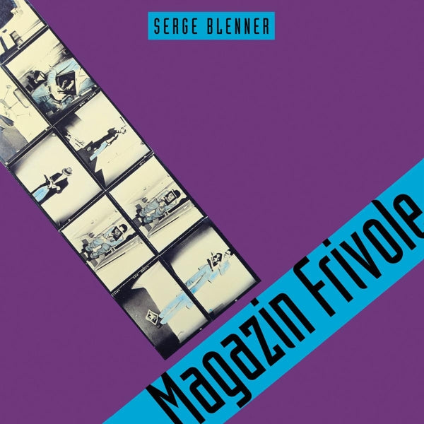  |   | Serge Blenner - Magazin Frivole (LP) | Records on Vinyl