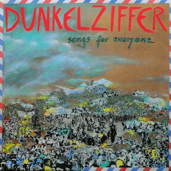  |   | Dunkelziffer - Songs For Everyone (LP) | Records on Vinyl