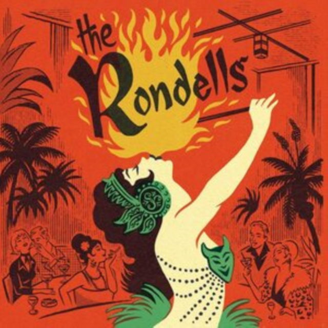  |   | Rondells - Exotic Sounds From Night Trips (LP) | Records on Vinyl