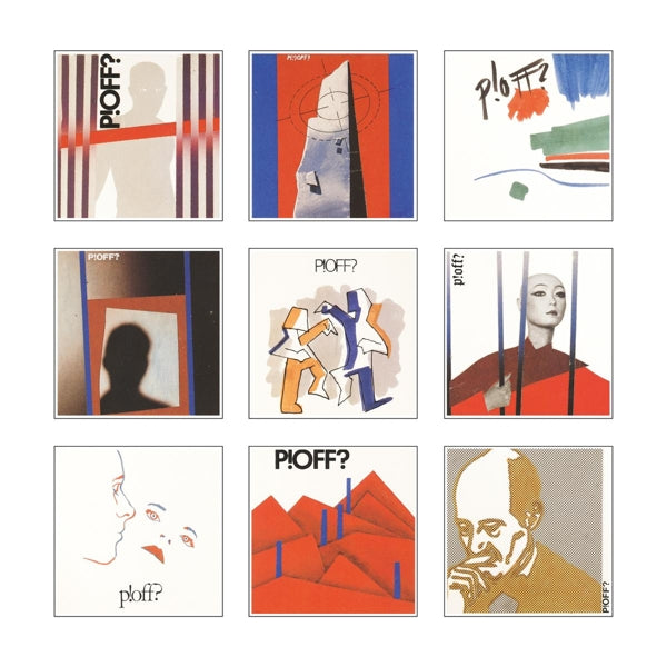  |   | P!Off? - P!Off? (LP) | Records on Vinyl