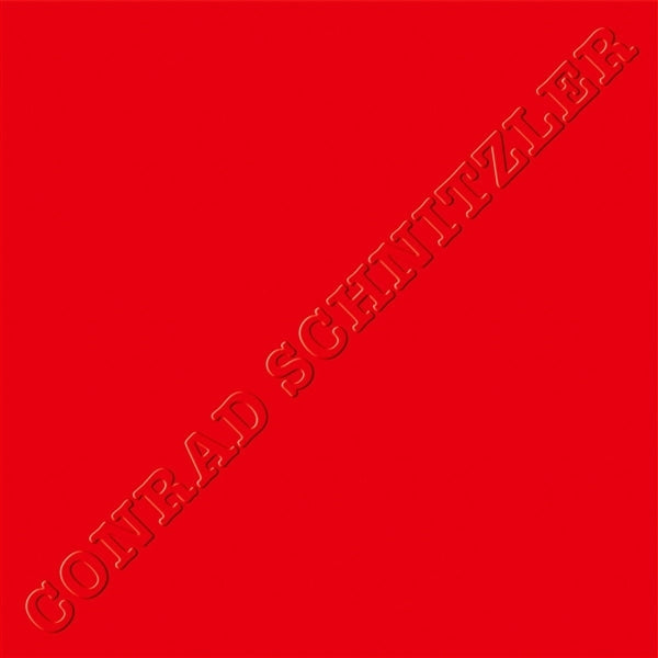  |  Vinyl LP | Conrad Schnitzler - Rot (LP) | Records on Vinyl