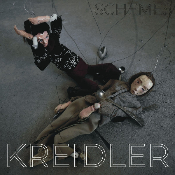  |  Vinyl LP | Kreidler - Schemes (LP) | Records on Vinyl