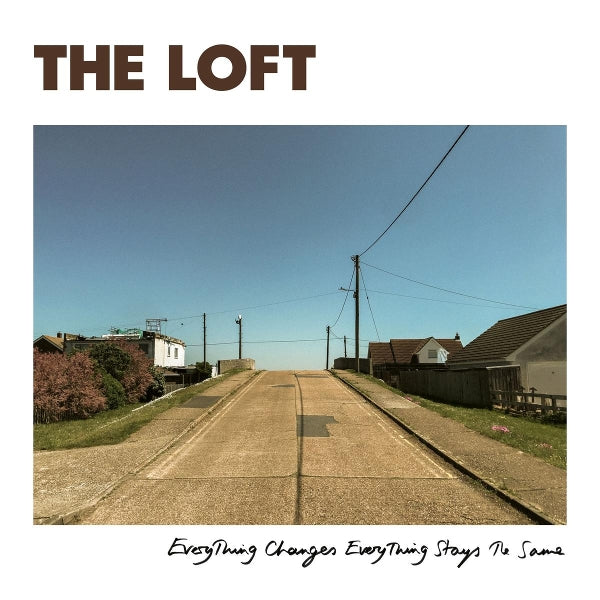  |   | Loft - Everything Changes Everything Stays the Same (LP) | Records on Vinyl