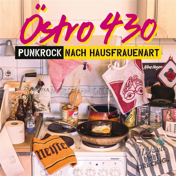  |   | Ostro 430 - Punkrock Nach Hausfrauenart (LP) | Records on Vinyl