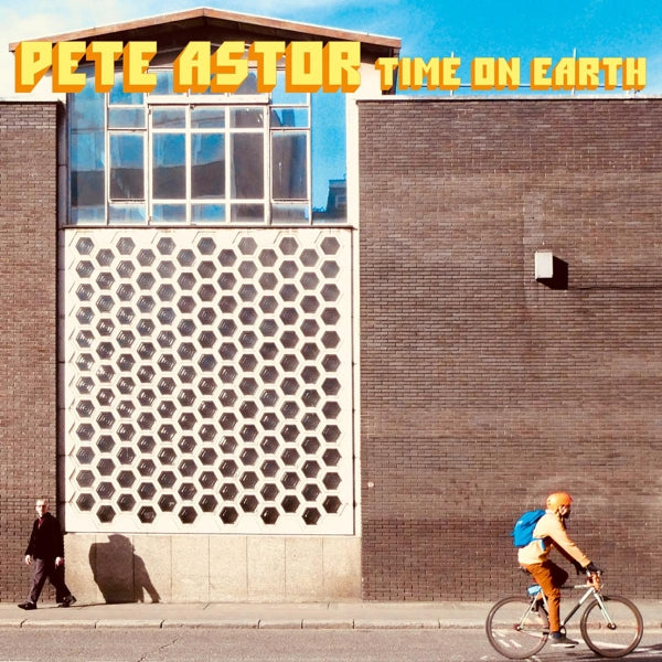  |   | Pete Astor - Time On Earth (LP) | Records on Vinyl