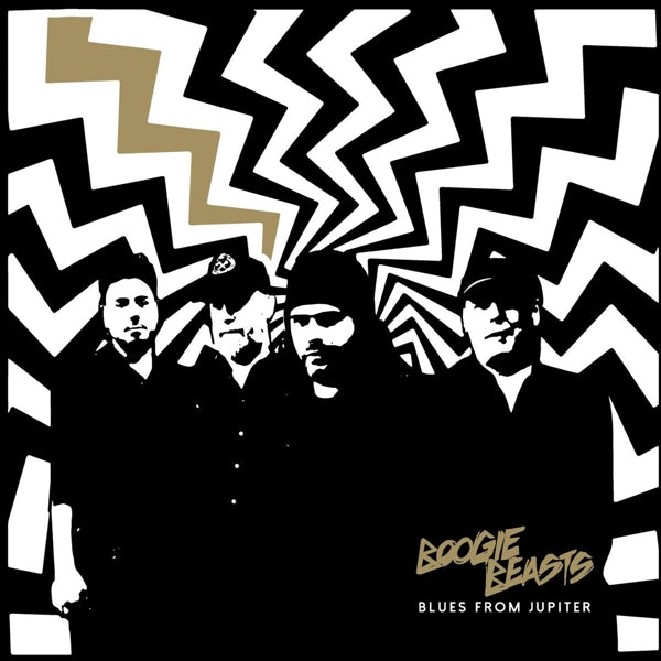  |   | Boogie Beasts - Blues From Jupiter (LP) | Records on Vinyl
