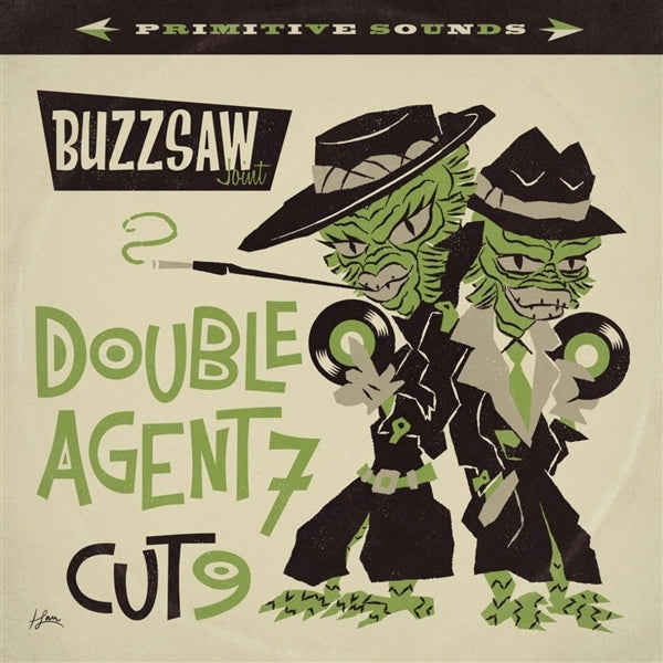  |   | V/A - Double Agent 7 (LP) | Records on Vinyl