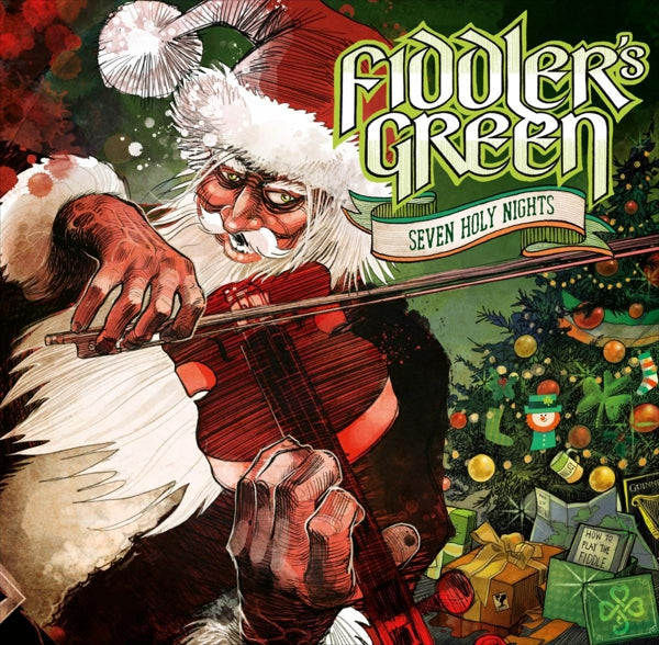  |   | Fiddler's Green - Seven Holy Nights (LP) | Records on Vinyl