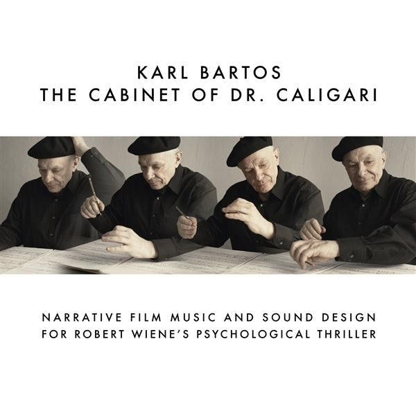  |   | Karl Bartos - The Cabinet of Dr. Caligari (2 LPs) | Records on Vinyl
