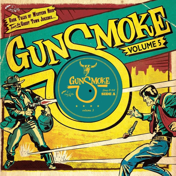  |   | V/A - Gunsmoke Vol.5 (Single) | Records on Vinyl