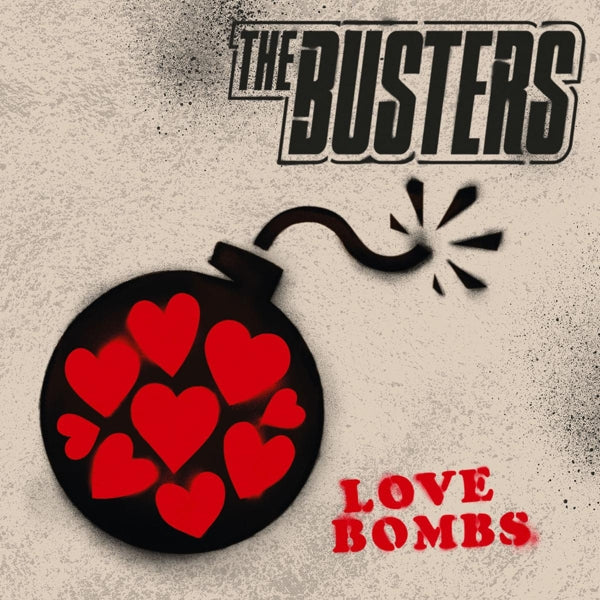  |   | Busters - Love Bombs (LP) | Records on Vinyl