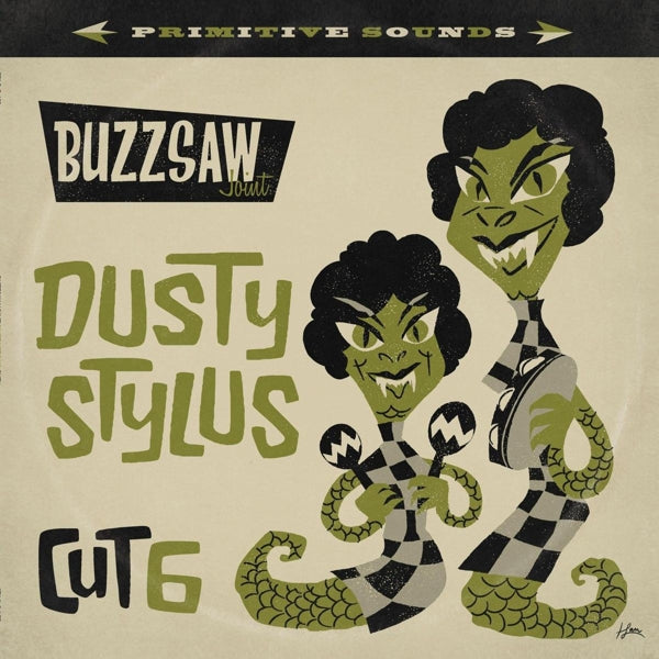  |   | V/A - Buzzjaw Joint Cut 6: Dusty Stylus (LP) | Records on Vinyl