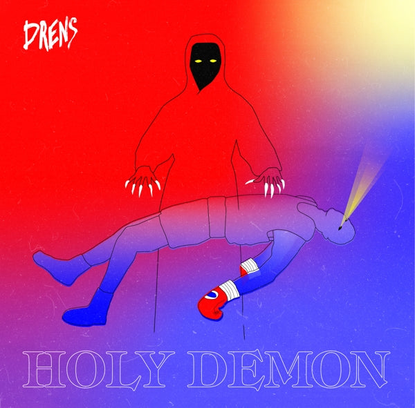  |   | Drens - Holy Demon (LP) | Records on Vinyl