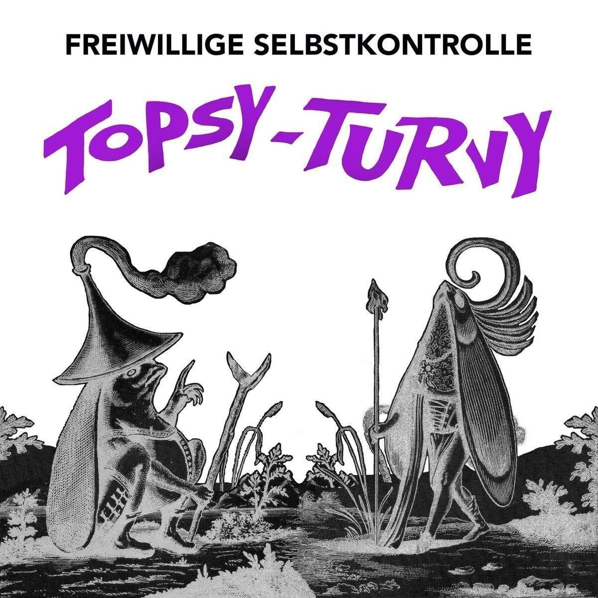  |   | Freiwillige Selbstkontrolle - Topsy Turvy (LP) | Records on Vinyl