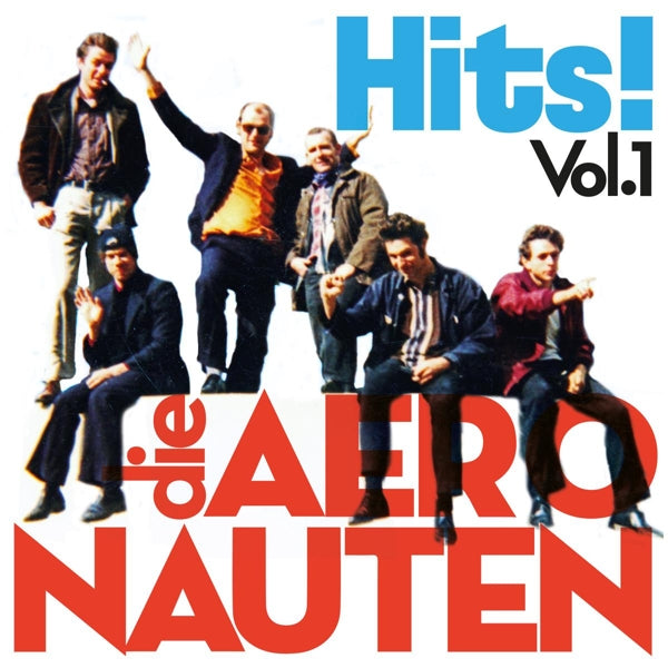  |   | Aeronauten - Hits! Vol. 1 (2 LPs) | Records on Vinyl