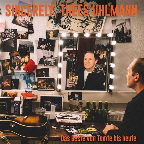  |   | Thees Uhlmann & Tomte - Sincerely, Thees Uhlmann! Das Beste von Tomte... (3 LPs) | Records on Vinyl