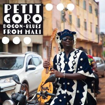 Petit Goro - Dogon-Blues From Mali (LP) Cover Arts and Media | Records on Vinyl