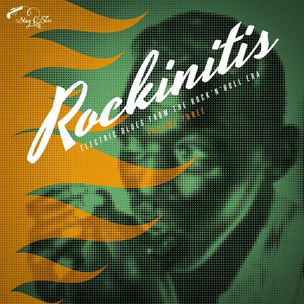  |   | V/A - Rockinitis Vol.3 (LP) | Records on Vinyl
