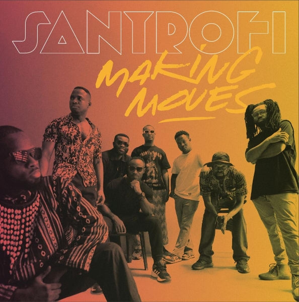  |   | Santrofi - Making Moves (LP) | Records on Vinyl