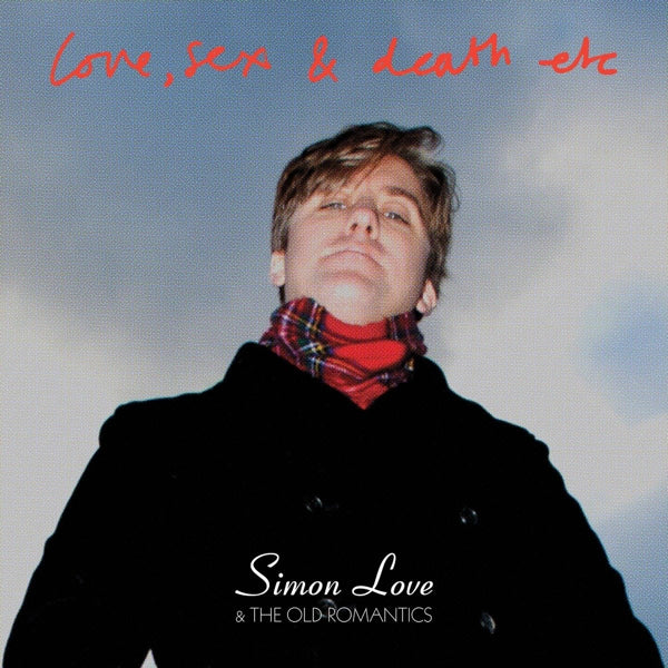  |   | Simon Love - Love, Sex and Death Etc (LP) | Records on Vinyl