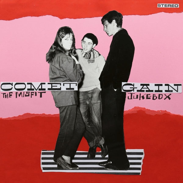  |   | Comet Gain - Misfits Jukebox (LP) | Records on Vinyl