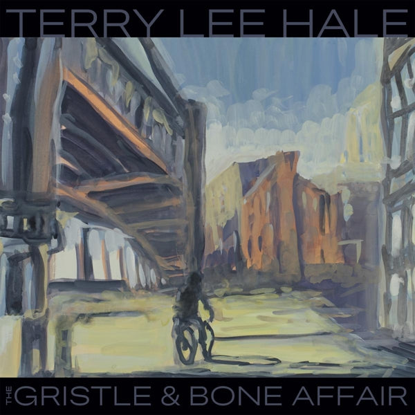  |   | Terry Lee Hale - Gristle & Bone Affair (LP) | Records on Vinyl