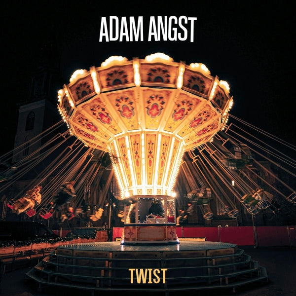  |   | Adam Angst - Twist (LP) | Records on Vinyl