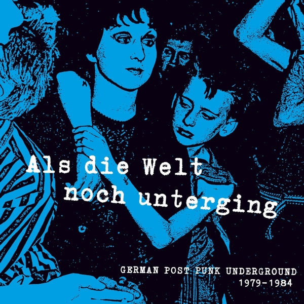  |   | V/A - Als Die Welt Noch Unterging (LP) | Records on Vinyl