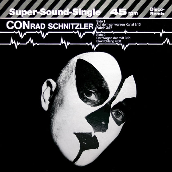  |   | Conrad Schnitzler - Auf Dem Schwarzen Kanal (Single) | Records on Vinyl