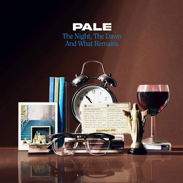  |   | Pale - Night, the Dawn and What Remains (LP) | Records on Vinyl