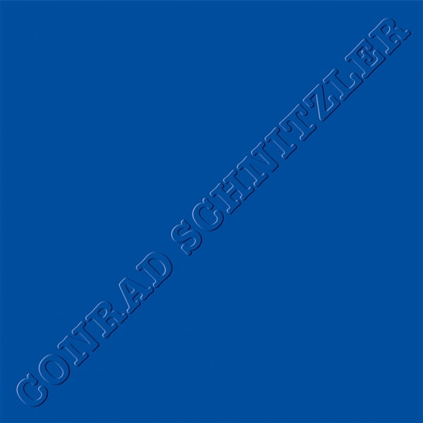  |   | Conrad Schnitzler - Blau (LP) | Records on Vinyl