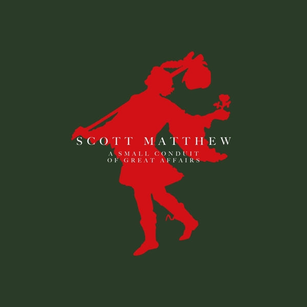  |   | Scott Matthew - A Small Conduit of Great Affairs (LP) | Records on Vinyl