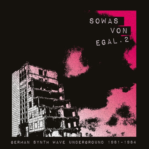 |   | V/A - Sowas von Egal 2 (German Synth Wave 1981-84) (LP) | Records on Vinyl