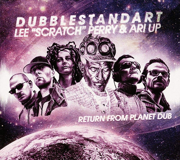  |   | Lee -Scratch- & Dubblestandard Perry - Return From Planet Dub (LP) | Records on Vinyl