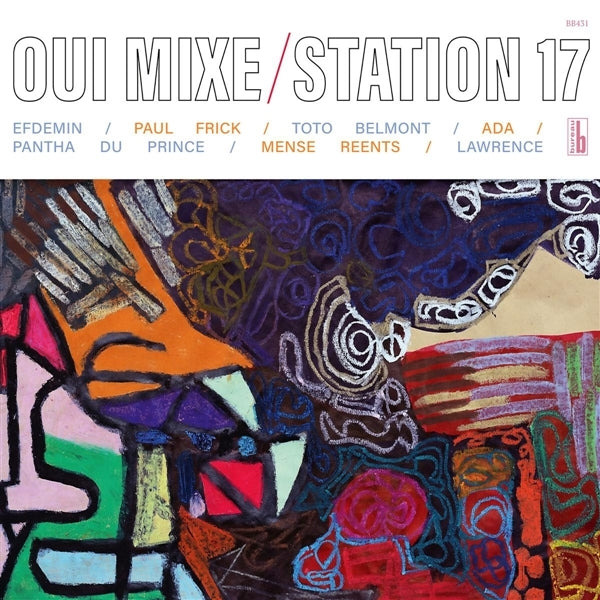  |   | Station 17 - Oui Mixe (LP) | Records on Vinyl