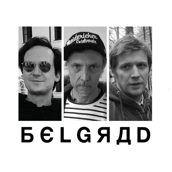  |   | Belgrad - Lysis (2 LPs) | Records on Vinyl