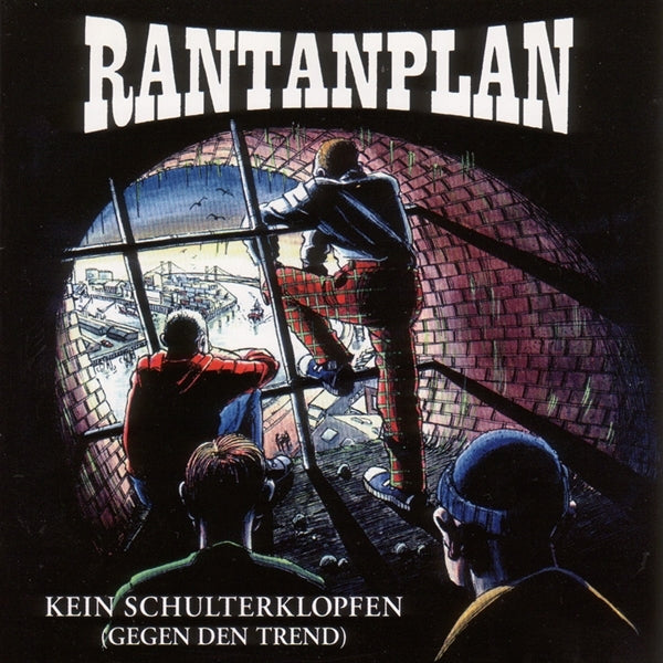  |   | Rantanplan - Kein Schulterklopfen (LP) | Records on Vinyl