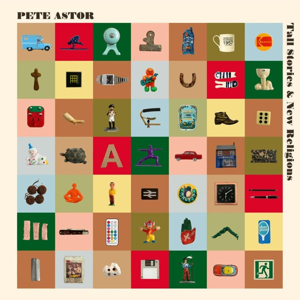  |   | Pete Astor - Tall Stories & New Religions (LP) | Records on Vinyl