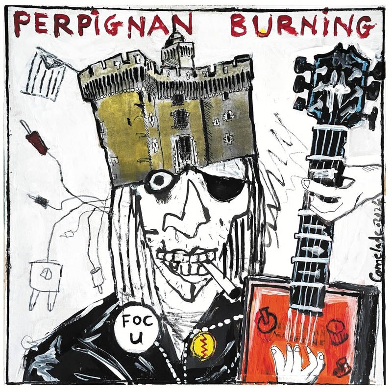  |   | V/A - Perpignan Burning (2 LPs) | Records on Vinyl