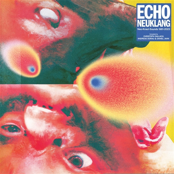  |   | V/A - Echo Neuklang (2 LPs) | Records on Vinyl