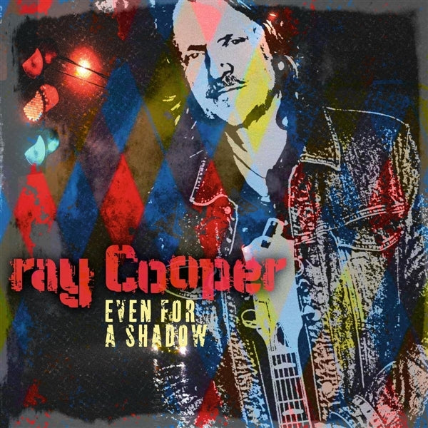  |   | Ray Cooper - Even For a Shadow (LP) | Records on Vinyl