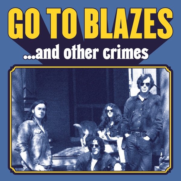  |   | Go To Blazes - And Other Crimes (LP) | Records on Vinyl